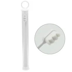 Umweltfreundliche, ultradünne Zahnbürste – superweiche, sanfte Borsten