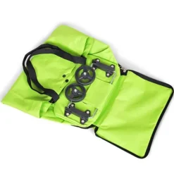 Umweltfreundliche, wiederverwendbare Tragetasche – faltbare, nachhaltige Einkaufstasche