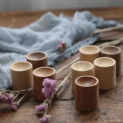 Umweltfreundlicher Aromatherapie-Diffusor aus Holz – Diffusor für ätherische Öle