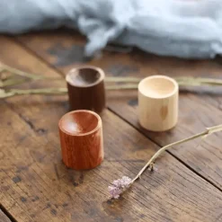 Umweltfreundlicher Aromatherapie-Diffusor aus Holz – Diffusor für ätherische Öle