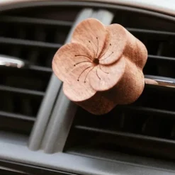 Umweltfreundlicher Aromatherapie-Diffusor aus Holz – Diffusor für ätherische Öle