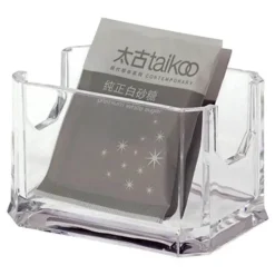 Umweltfreundlicher Organizer für Zuckerteebeutel – praktische Aufbewahrungslösung für die Küche