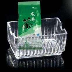 Umweltfreundlicher Organizer für Zuckerteebeutel – praktische Aufbewahrungslösung für die Küche