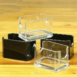 Umweltfreundlicher Organizer für Zuckerteebeutel – praktische Aufbewahrungslösung für die Küche