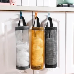 Umweltfreundlicher Plastiktütenspender zur Wandmontage - Home Organizer