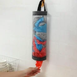 Umweltfreundlicher Plastiktütenspender zur Wandmontage - Home Organizer