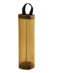Umweltfreundlicher Plastiktütenspender zur Wandmontage - Home Organizer