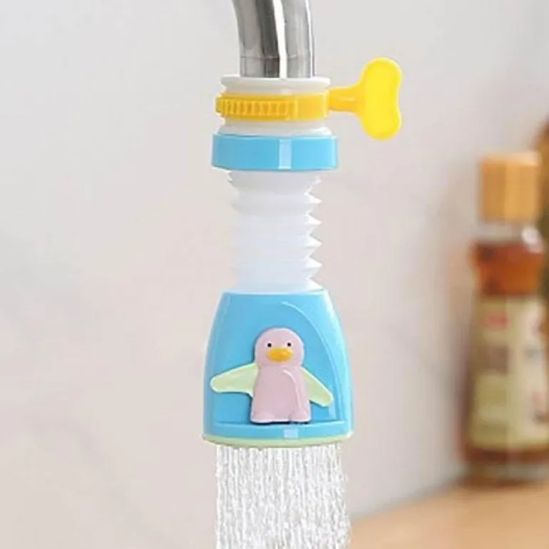 Umweltfreundlicher wassersparender Wasserhahn - Küchen- und Badezimmerarmatur