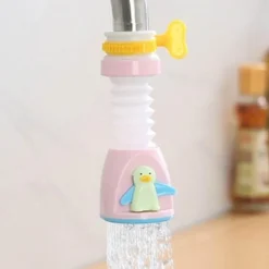 Umweltfreundlicher wassersparender Wasserhahn - Küchen- und Badezimmerarmatur