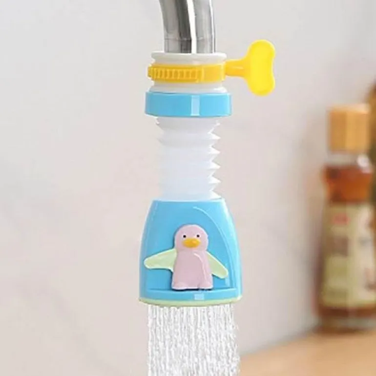 Umweltfreundlicher wassersparender Wasserhahn - Küchen- und Badezimmerarmatur