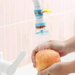 Umweltfreundlicher wassersparender Wasserhahn - Küchen- und Badezimmerarmatur