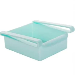 Umweltfreundliches Küchenregal – Multifunktionaler Kühlschrank-Organizer