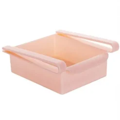 Umweltfreundliches Küchenregal – Multifunktionaler Kühlschrank-Organizer