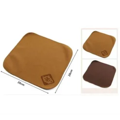 Umweltfreundliches, saugfähiges Geschirrtuch-Set für nachhaltiges Leben