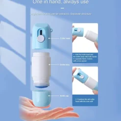 Unboxing-Messer mit Thermo-Papierradierer – Vielseitiges Werkzeug zum Basteln und Verpacken