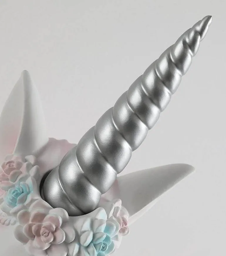 Unicorn LED Wall Lamp - Cute Night Light Decor
