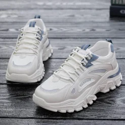 Unisex Casual Sneakers - Leichte Walk Lite Schuhe