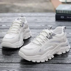 Unisex Casual Sneakers - Leichte Walk Lite Schuhe