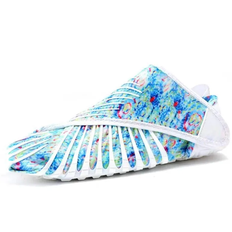 Unisex Sommer Mesh Slip-On Outdoorschuhe