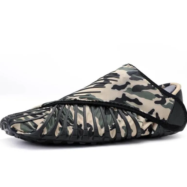 Unisex Sommer Mesh Slip-On Outdoorschuhe