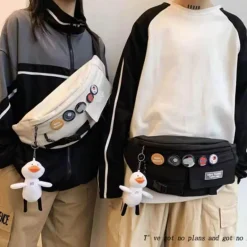 Unisex Umhängetasche - Reisetasche im City-Stil