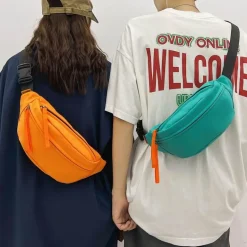 Unisex Urban Walker Hüfttasche – Funktionelle Reisetasche