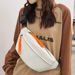 Unisex Urban Walker Hüfttasche – Funktionelle Reisetasche