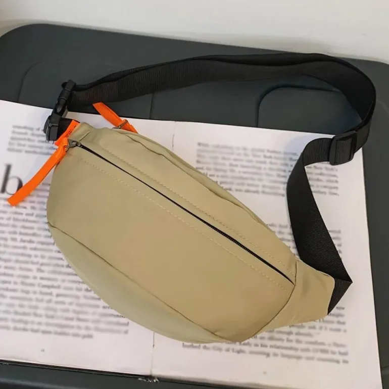Unisex Urban Walker Hüfttasche – Funktionelle Reisetasche