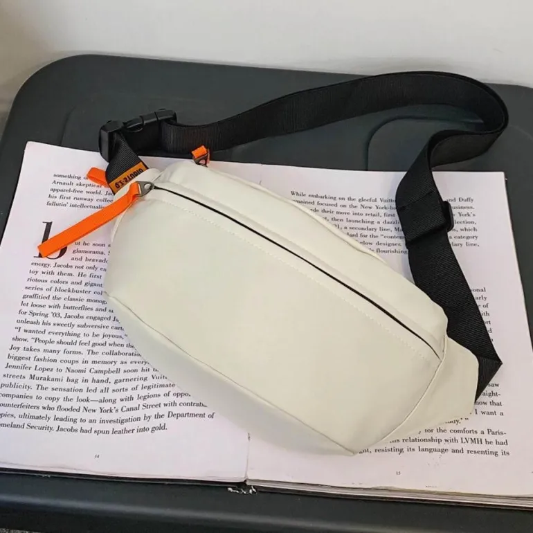 Unisex Urban Walker Hüfttasche – Funktionelle Reisetasche