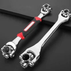 Universal 360-Steckschlüssel – Vielseitiges Reparaturwerkzeug