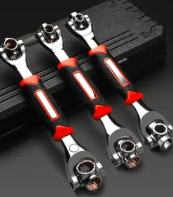 Universal 360-Steckschlüssel – Vielseitiges Reparaturwerkzeug