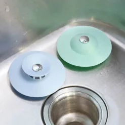 Universal-Abflussstopfen aus Silikon – vielseitiger Bodenabflussstopfen