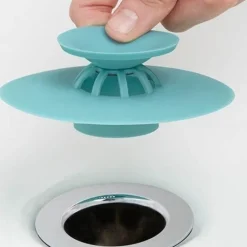 Universal-Abflussstopfen aus Silikon – vielseitiger Bodenabflussstopfen