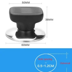 Universal-Deckelhebergriff – Vielseitiges Küchenwerkzeug