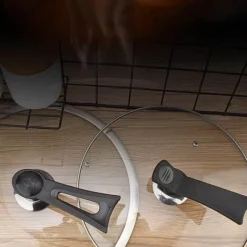 Universal-Deckelhebergriff – Vielseitiges Küchenwerkzeug