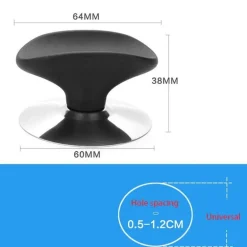 Universal-Deckelhebergriff – Vielseitiges Küchenwerkzeug