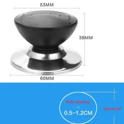 Universal-Deckelhebergriff – Vielseitiges Küchenwerkzeug