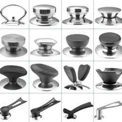 Universal-Deckelhebergriff – Vielseitiges Küchenwerkzeug