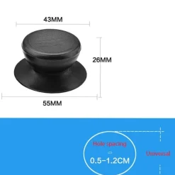 Universal-Deckelhebergriff – Vielseitiges Küchenwerkzeug