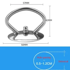 Universal-Deckelhebergriff – Vielseitiges Küchenwerkzeug