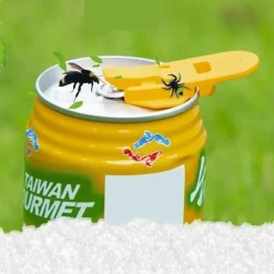 Universal-Dosenöffner – Einfaches Küchenwerkzeug