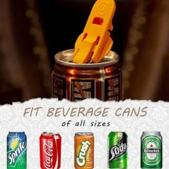 Universal-Dosenöffner – Einfaches Küchenwerkzeug