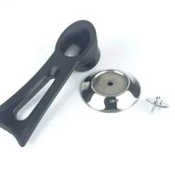 Universal-Ersatzknopf für Topfdeckel mit Verbrühschutz für Kochgeschirr