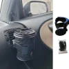 Universal-Getränkehalter für die Lüftungsöffnungen im Auto – verstellbarer Getränke-Organizer für Fahrzeuge