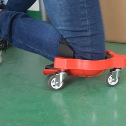 Universal-Knieschoner - Gepolsterte Unterstützung für Räder