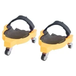 Universal-Knieschoner - Gepolsterte Unterstützung für Räder