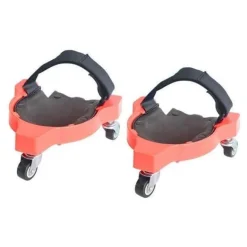 Universal-Knieschoner - Gepolsterte Unterstützung für Räder