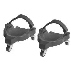 Universal-Knieschoner - Gepolsterte Unterstützung für Räder