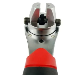 Universal-Ratschenschlüssel mit rutschfester Spitze – verstellbares, vielseitiges Werkzeug