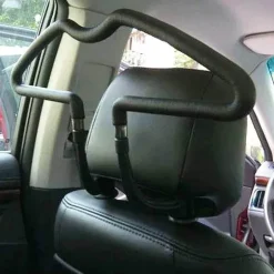 Universal-Reise-Kopfstützen-Kleiderbügel - Schwenkhaken-Organizer